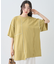 ステッチデザインルーズTee