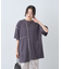 ステッチデザインルーズTee
