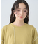 ステッチデザインルーズTee
