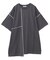 ステッチデザインルーズTee