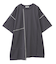ステッチデザインルーズTee