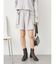 デザインポケットショートパンツ