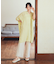 レーヨンビッグシャツチュニック