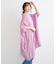 レーヨンビッグシャツチュニック