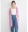 レーヨンビッグシャツチュニック