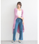 レーヨンビッグシャツチュニック