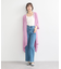 レーヨンビッグシャツチュニック