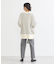 裏起毛テーパードパンツ
