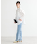 アンブレラヨークケープブラウス