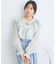 シアーラッフルショートボレロ