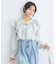 シアーラッフルショートボレロ
