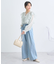 シアーラッフルショートボレロ
