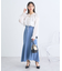 シアーラッフルショートボレロ