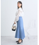 シアーラッフルショートボレロ