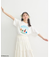miffy/earth ミッフィーフレンズアニメーションT