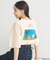 miffy/earth ミッフィーフレンズアニメーションT