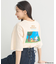 miffy/earth ミッフィーフレンズアニメーションT