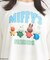 miffy/earth ミッフィーフレンズアニメーションT