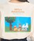 miffy/earth ミッフィーフレンズアニメーションT