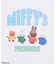 miffy/earth ミッフィーフレンズアニメーションT