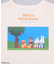 miffy/earth ミッフィーフレンズアニメーションT