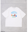 miffy/earth ミッフィーフレンズアニメーションT
