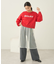 SET2点レースロゴプルオーバー+チュールワンピ