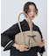 リボンパールバッグチャーム