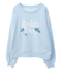 ローズ×ロゴグラフィックスウェット