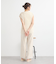 クルクルヤーンメッシュベスト