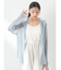 シアーハイネックシャツ