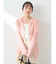 シアーハイネックシャツ