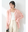 シアーハイネックシャツ