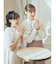 SET2点レースボレロ+キャミワンピース