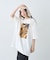 アソートグラフィックルーズTee