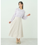 すきな丈フレアスカート