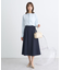 すきな丈フレアスカート