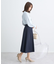 すきな丈フレアスカート