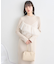 SET2点アシメチュールビスチェ＋ワンピース