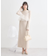 SET2点アシメチュールビスチェ＋ワンピース