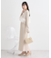 SET2点アシメチュールビスチェ＋ワンピース