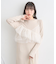 SET2点アシメチュールビスチェ＋ワンピース