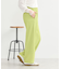 セルフカットイージーパンツ