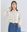 ティアードショートシャツ