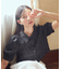 サマーツイードシャツジャケット