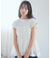 SET2点レースキャミ+フレンチTee