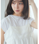 SET2点レースキャミ+フレンチTee