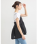 SET2点レースキャミ+フレンチTee