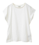 SET2点レースキャミ+フレンチTee