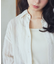 シアージャカードショートシャツ